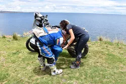 Alberto Bertoldi, KTM