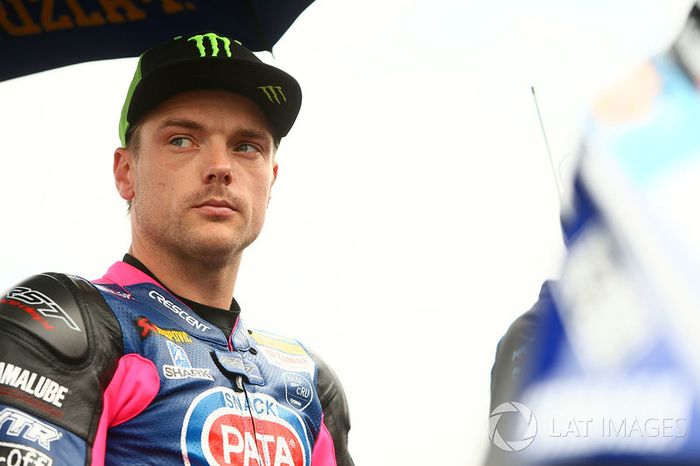 Alex Lowes, Pata Yamaha