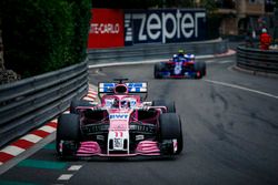 Sergio Perez, Force India VJM11