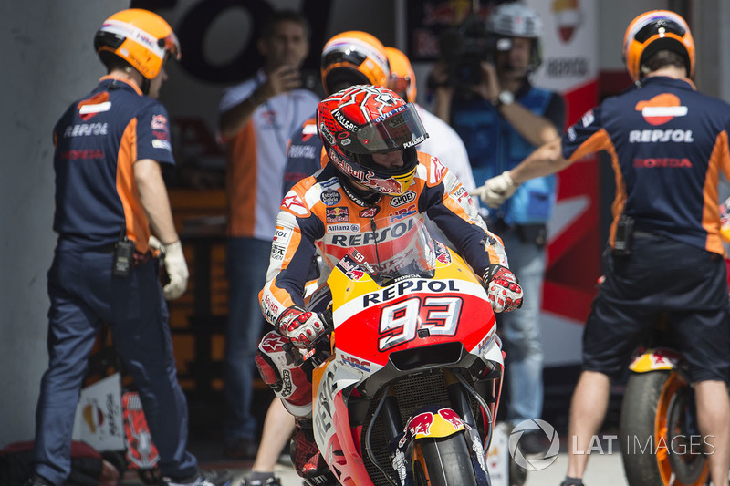 Marc Marquez, Repsol Honda Team