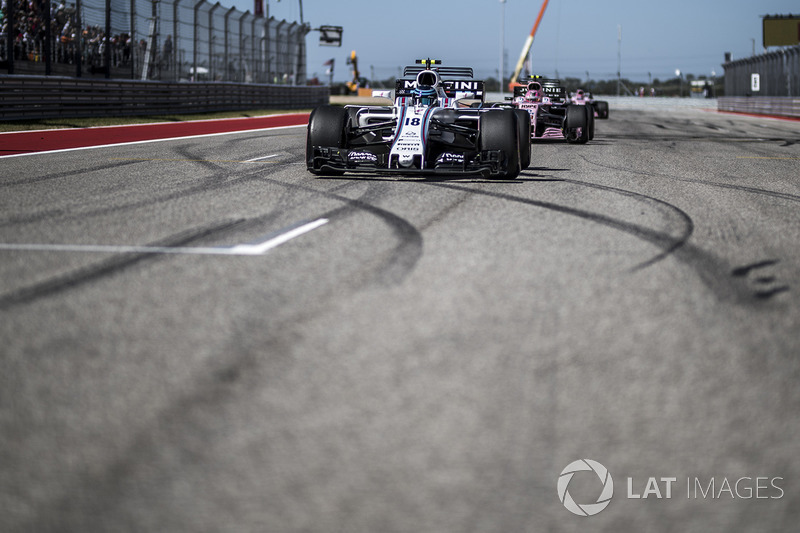 11e : Lance Stroll (Williams)
