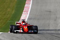 Sebastian Vettel, Ferrari SF70H