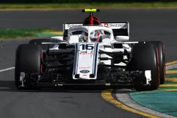 Charles Leclerc, Sauber C37