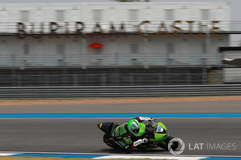 Anthony West, EAB Antwest Racing