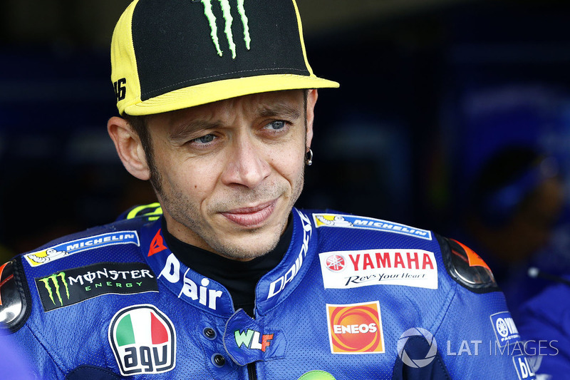 Valentino Rossi, Yamaha Factory Racing