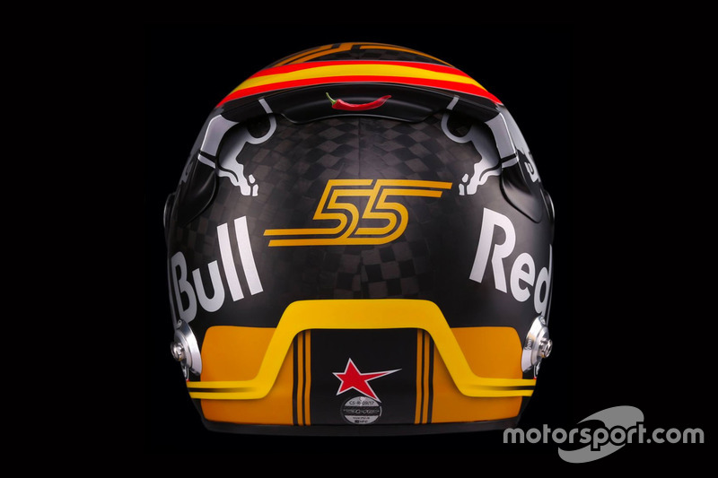 États-Unis - Carlos Sainz