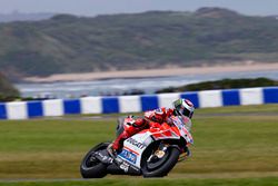 Jorge Lorenzo, Ducati Team