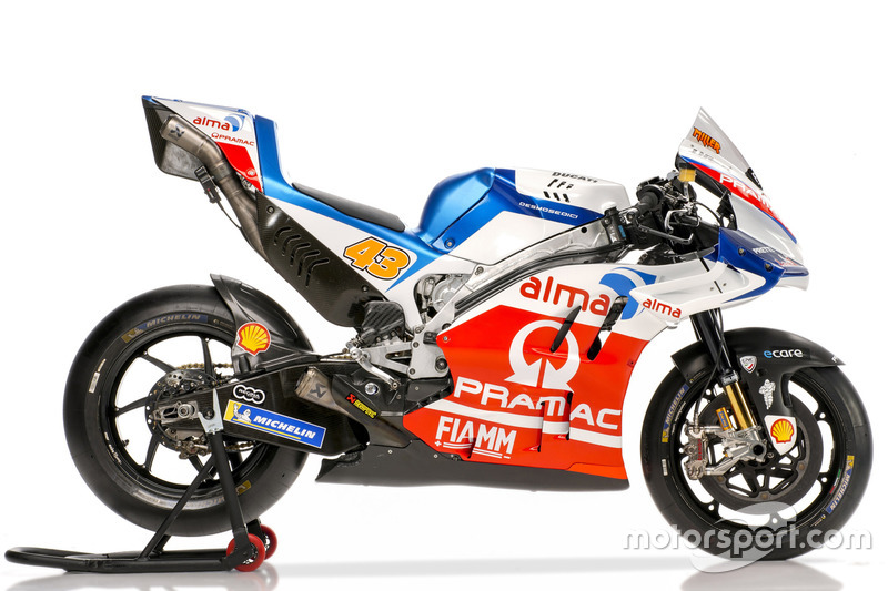 Pramac Racing Ducati