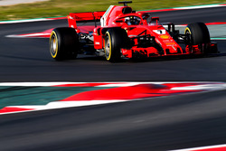 Kimi Raikkonen, Ferrari SF71H
