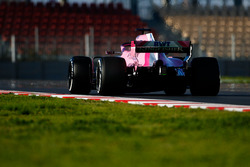 Эстебан Окон, Sahara Force India F1 VJM11