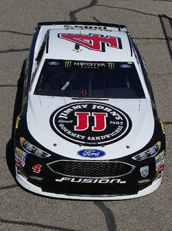 Kevin Harvick, Stewart-Haas Racing, Ford Fusion Jimmy John's