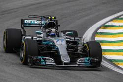 Valtteri Bottas, Mercedes-Benz F1 W08