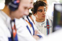 Lance Stroll, Williams