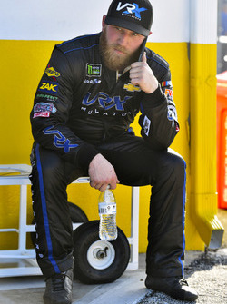 Jeffrey Earnhardt, StarCom Racing, VRX Simulators Chevrolet Camaro