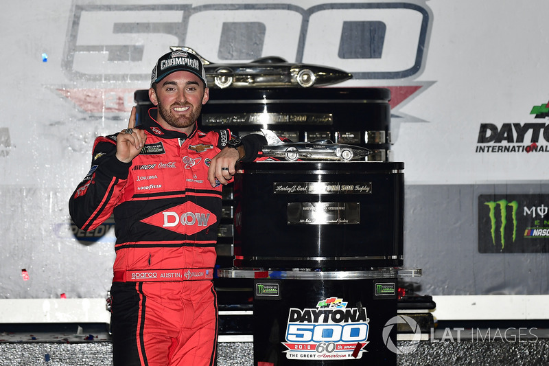 Daytona 500: Austin Dillon, Richard Childress Racing