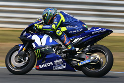 Valentino Rossi, Yamaha Factory Racing