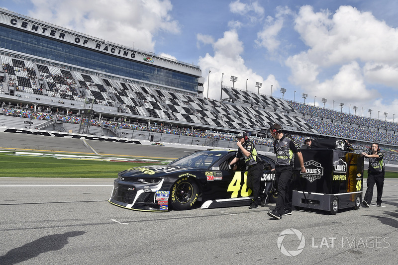 Jimmie Johnson, Hendrick Motorsports Chevrolet Camaro