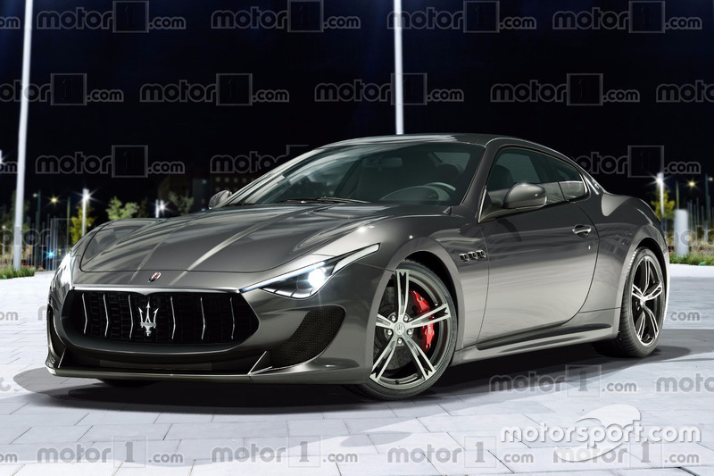 Maserati Gran Turismo (2020)