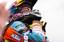 Il vincitore tra le moto Matthias Walkner, Red Bull KTM Factory Team