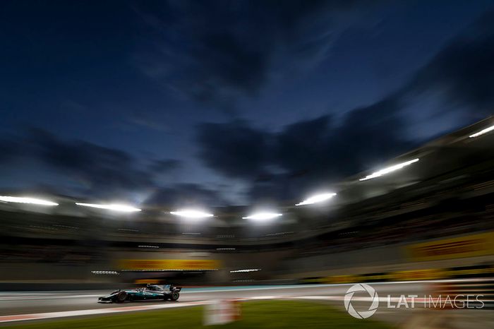 Valtteri Bottas, Mercedes-Benz F1 W08