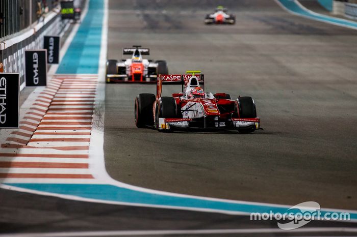 Antonio Fuoco, PREMA Powerteam