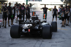 Romain Grosjean, Haas F1 Team VF-17