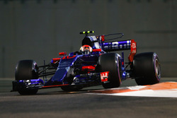 Pierre Gasly, Scuderia Toro Rosso STR12