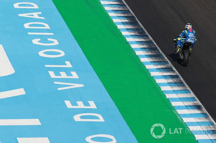 Alex Rins, Team Suzuki MotoGP