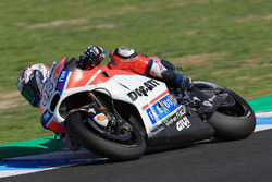 Andrea Dovizioso, Ducati Team