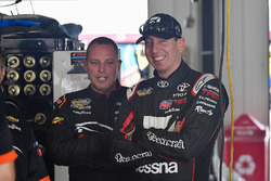 Johnny Sauter, GMS Racing, Chevrolet Silverado Allegiant, Kyle Busch, Kyle Busch Motorsports, Toyota Tundra Cessna