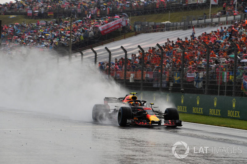 Max Verstappen, Red Bull Racing RB14