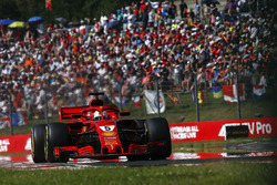 Sebastian Vettel, Ferrari SF71H