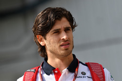 Antonio Giovinazzi, Sauber