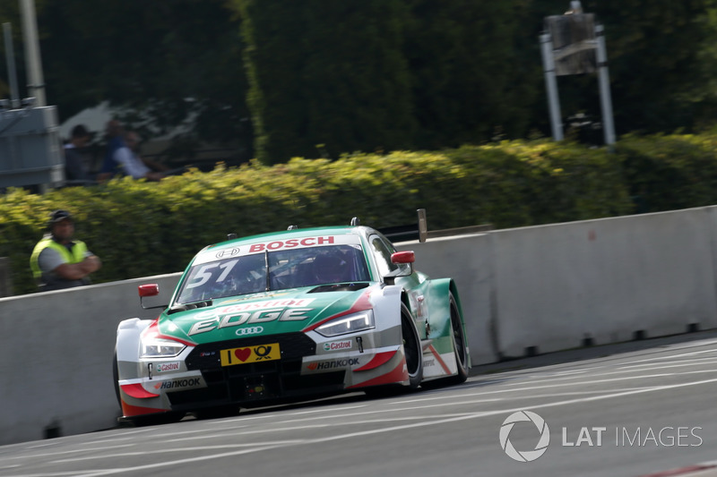 11 Nico Müller, Audi Sport Team Abt Sportsline, Audi RS 5 DTM