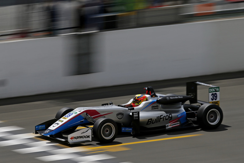 Álex Palou (Hitech GP)