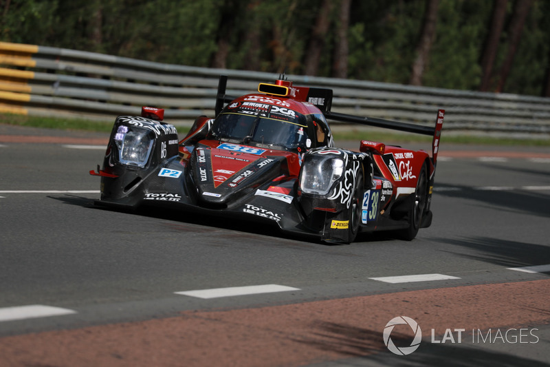 9. LMP2: #38 Jackie Chan DC Racing, Oreca 07 Gibson