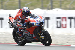 Andrea Dovizioso, Ducati Team