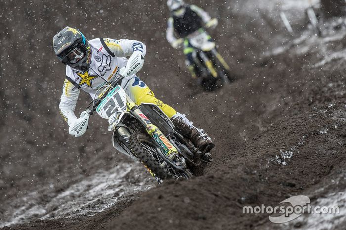 Gautier Paulin, Rockstar Husqvarna Racing