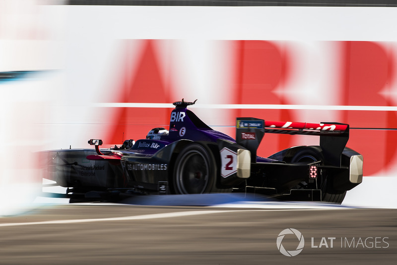 Sam Bird, DS Virgin Racing