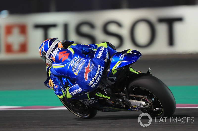 Alex Rins, Team Suzuki MotoGP