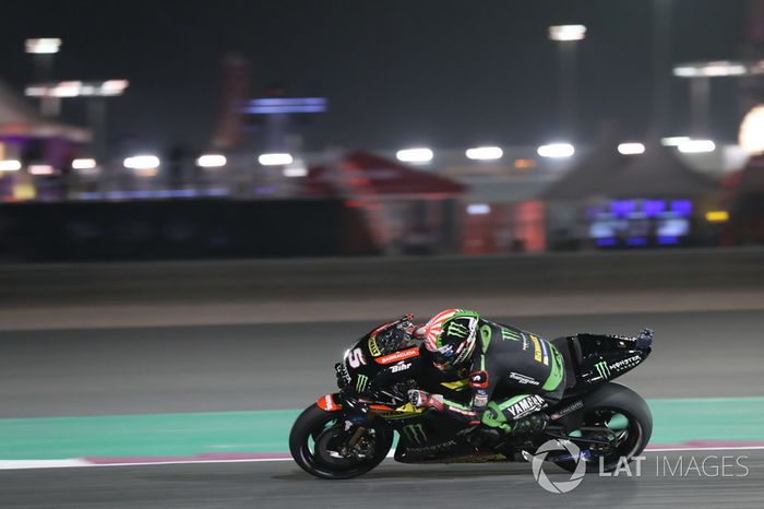 Johann Zarco, Monster Yamaha Tech 3