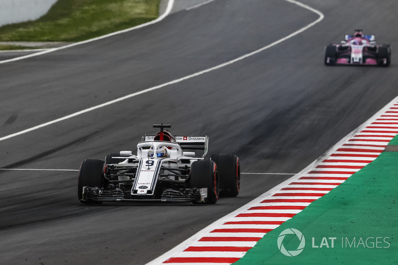 Marcus Ericsson, Sauber C37