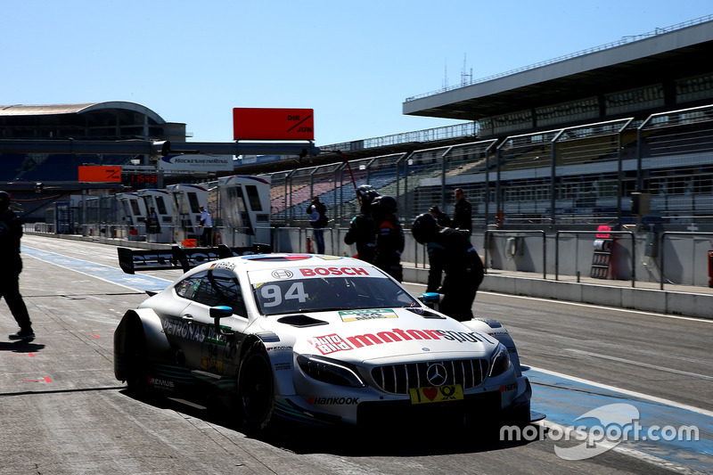 Daniel Juncadella, Mercedes-AMG Team HWA, Mercedes-AMG C63 DTM