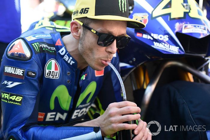 Valentino Rossi, Yamaha Factory Racing