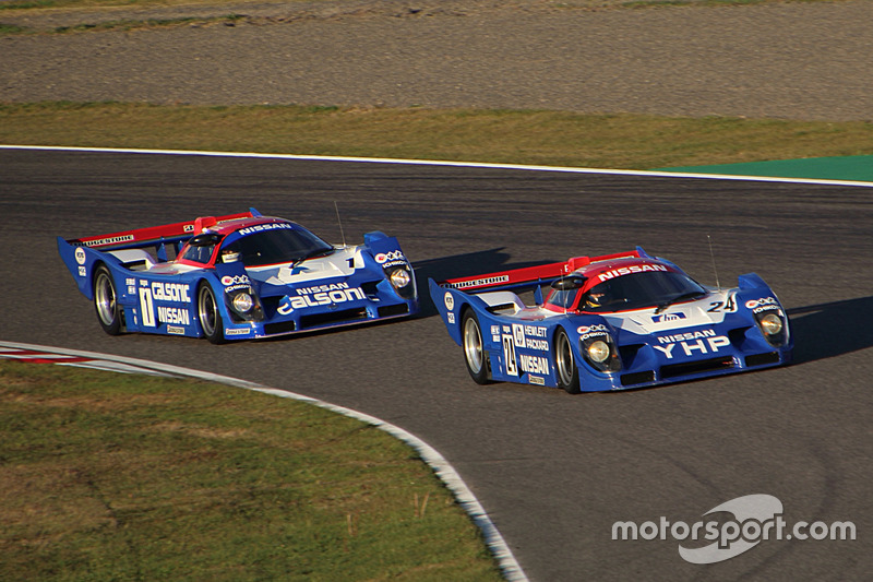 Nissan R92CP