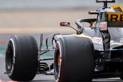 Carlos Sainz Jr., Renault Sport F1 Team RS18