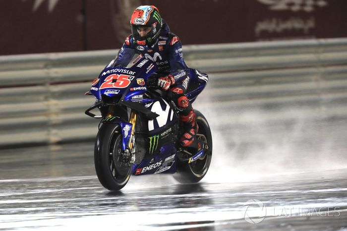 Maverick Viñales, Yamaha Factory Racing