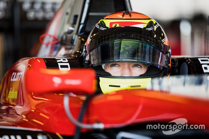 Callum Ilott, ART Grand Prix