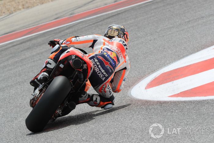 Dani Pedrosa, Repsol Honda Team