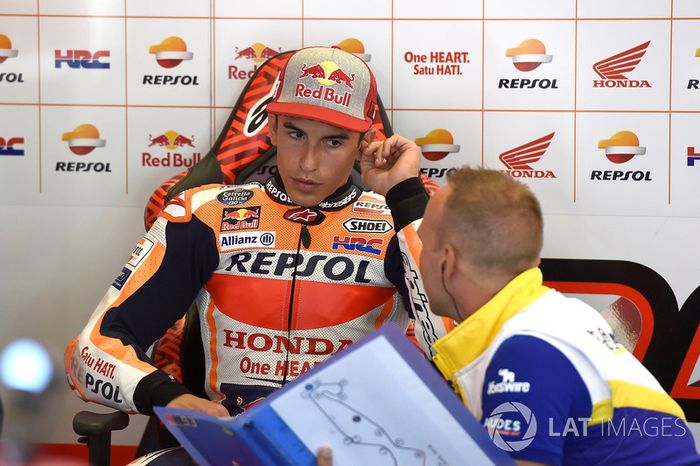 Marc Marquez, Repsol Honda Team